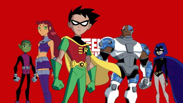 少年泰坦动画s01e12(学徒上)
